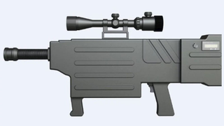 China asegura haber creado un rifle de asalto láser capaz de carbonizar al instante la piel humana